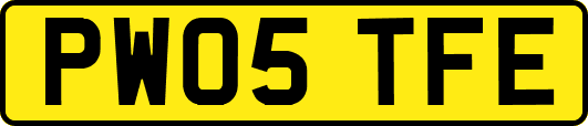 PW05TFE