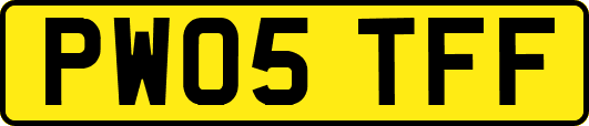 PW05TFF