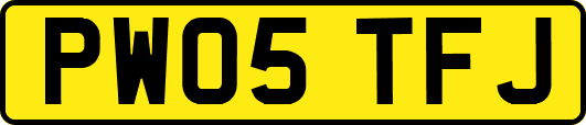 PW05TFJ