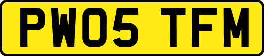 PW05TFM