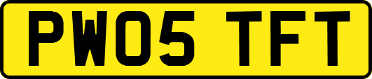 PW05TFT