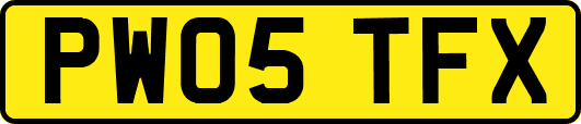 PW05TFX