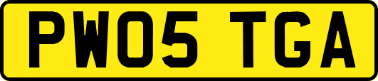 PW05TGA