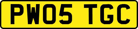 PW05TGC