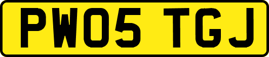 PW05TGJ