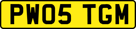 PW05TGM