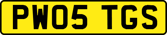 PW05TGS