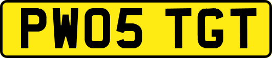 PW05TGT