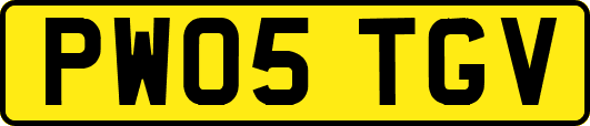 PW05TGV