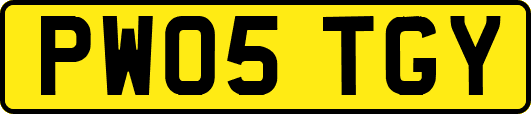 PW05TGY