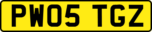 PW05TGZ