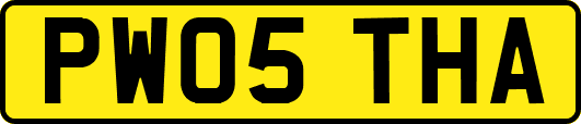 PW05THA