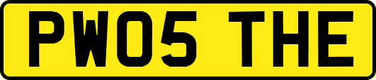 PW05THE
