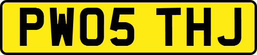 PW05THJ
