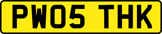 PW05THK