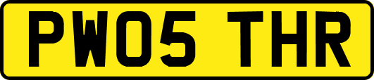 PW05THR