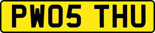 PW05THU