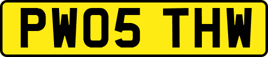 PW05THW