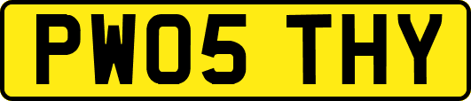 PW05THY