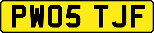 PW05TJF