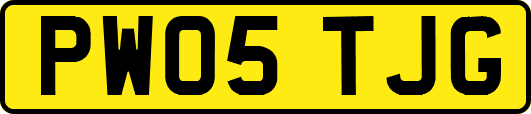 PW05TJG