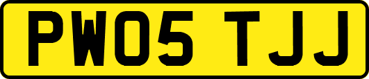 PW05TJJ