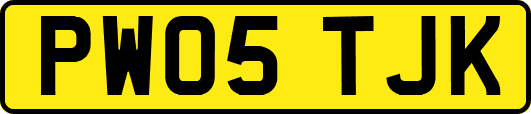 PW05TJK