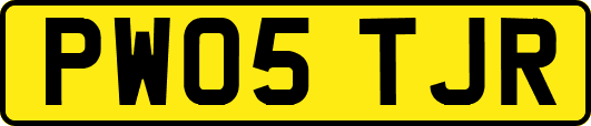 PW05TJR