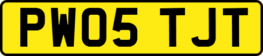 PW05TJT