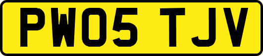 PW05TJV
