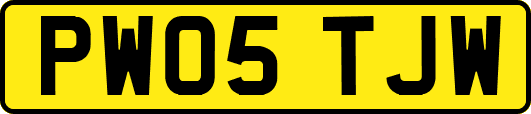 PW05TJW