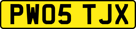PW05TJX