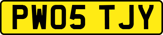 PW05TJY
