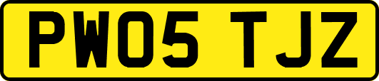 PW05TJZ