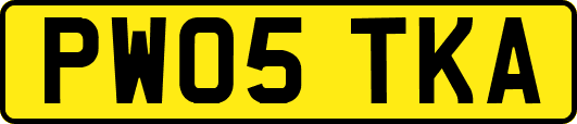 PW05TKA