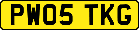 PW05TKG