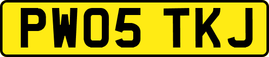 PW05TKJ