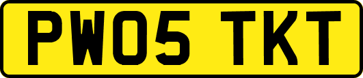PW05TKT