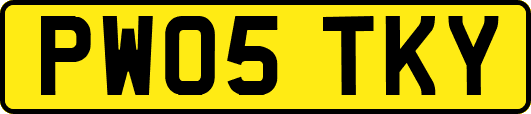 PW05TKY