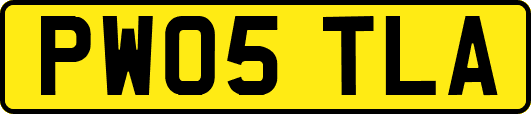 PW05TLA