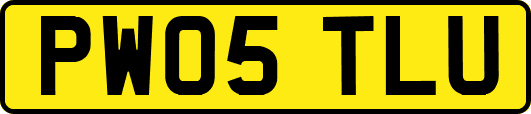 PW05TLU