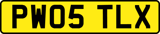 PW05TLX