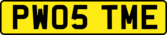 PW05TME