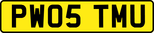 PW05TMU