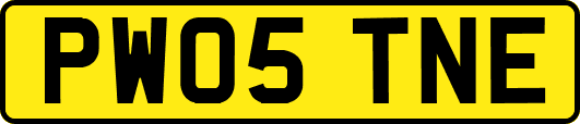 PW05TNE