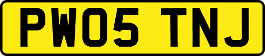 PW05TNJ