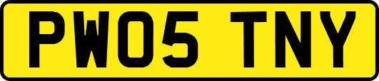 PW05TNY