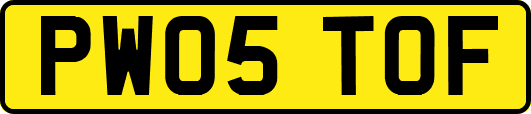 PW05TOF