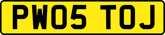 PW05TOJ