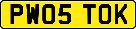 PW05TOK